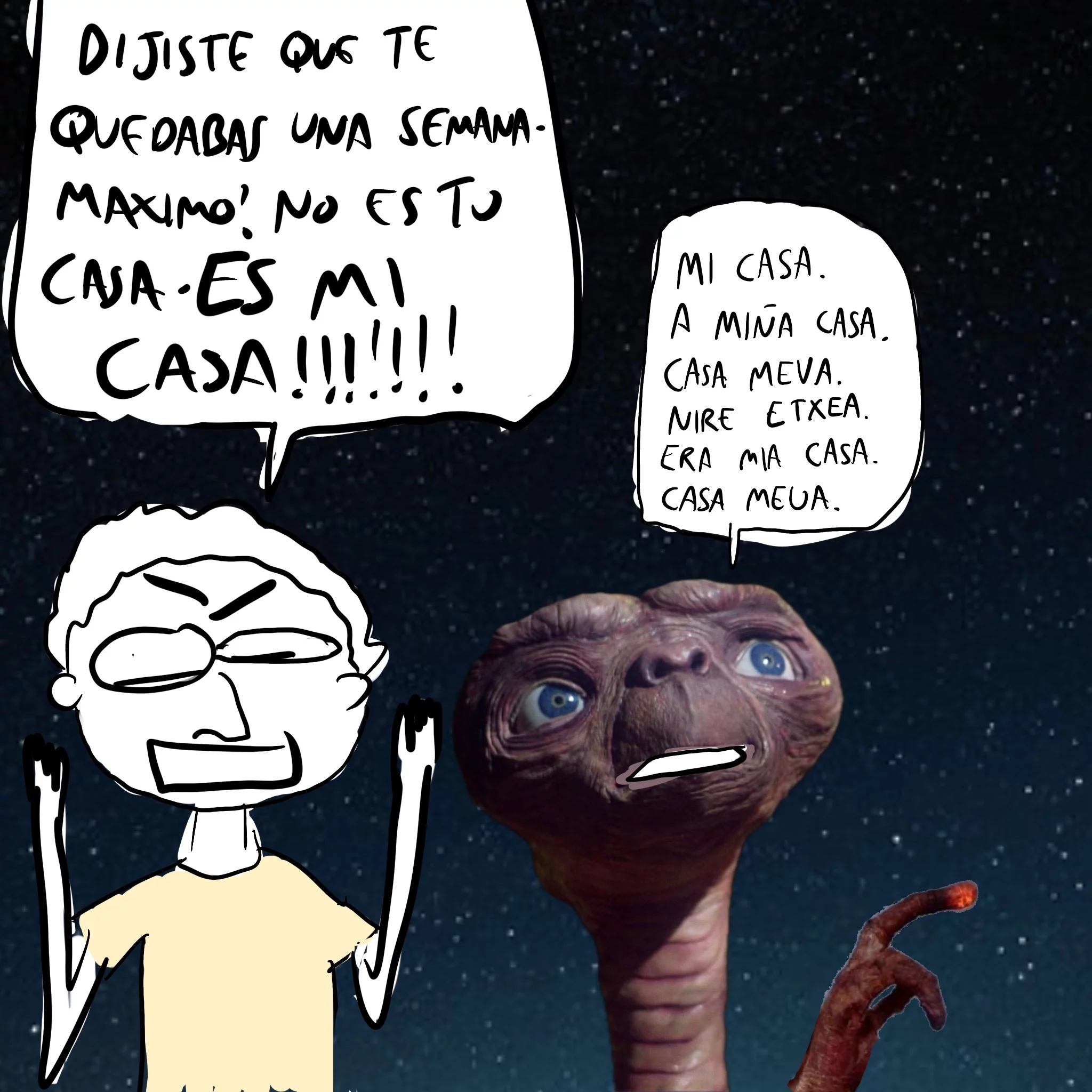 mi casa